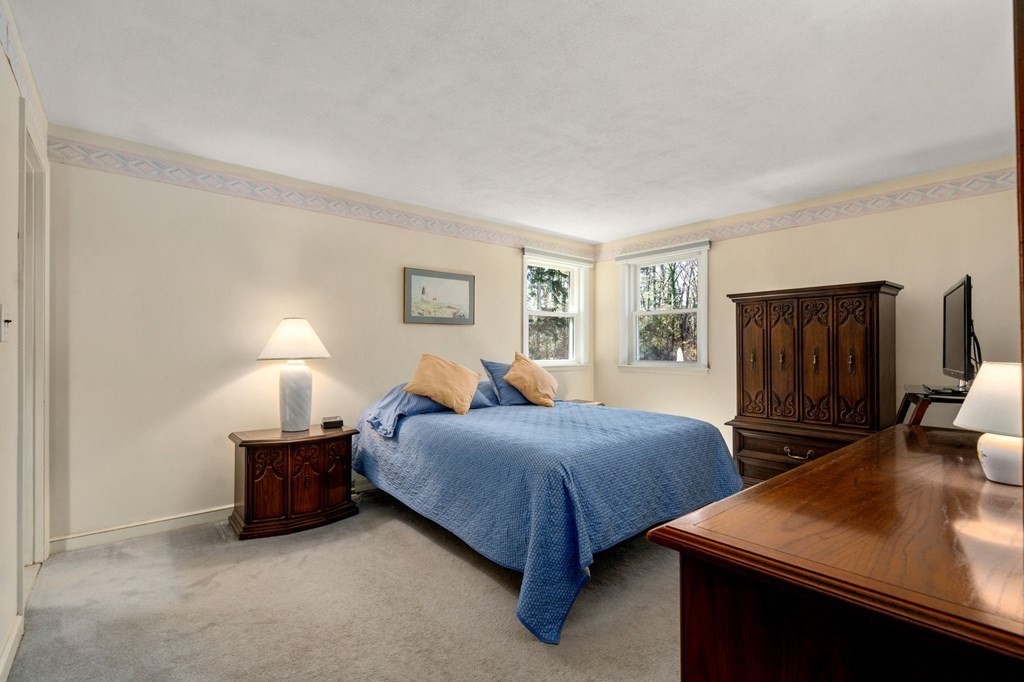 32 Eaton Road Framingham, MA 01701 - Photo 10 of 30 a bedroom with bed and window