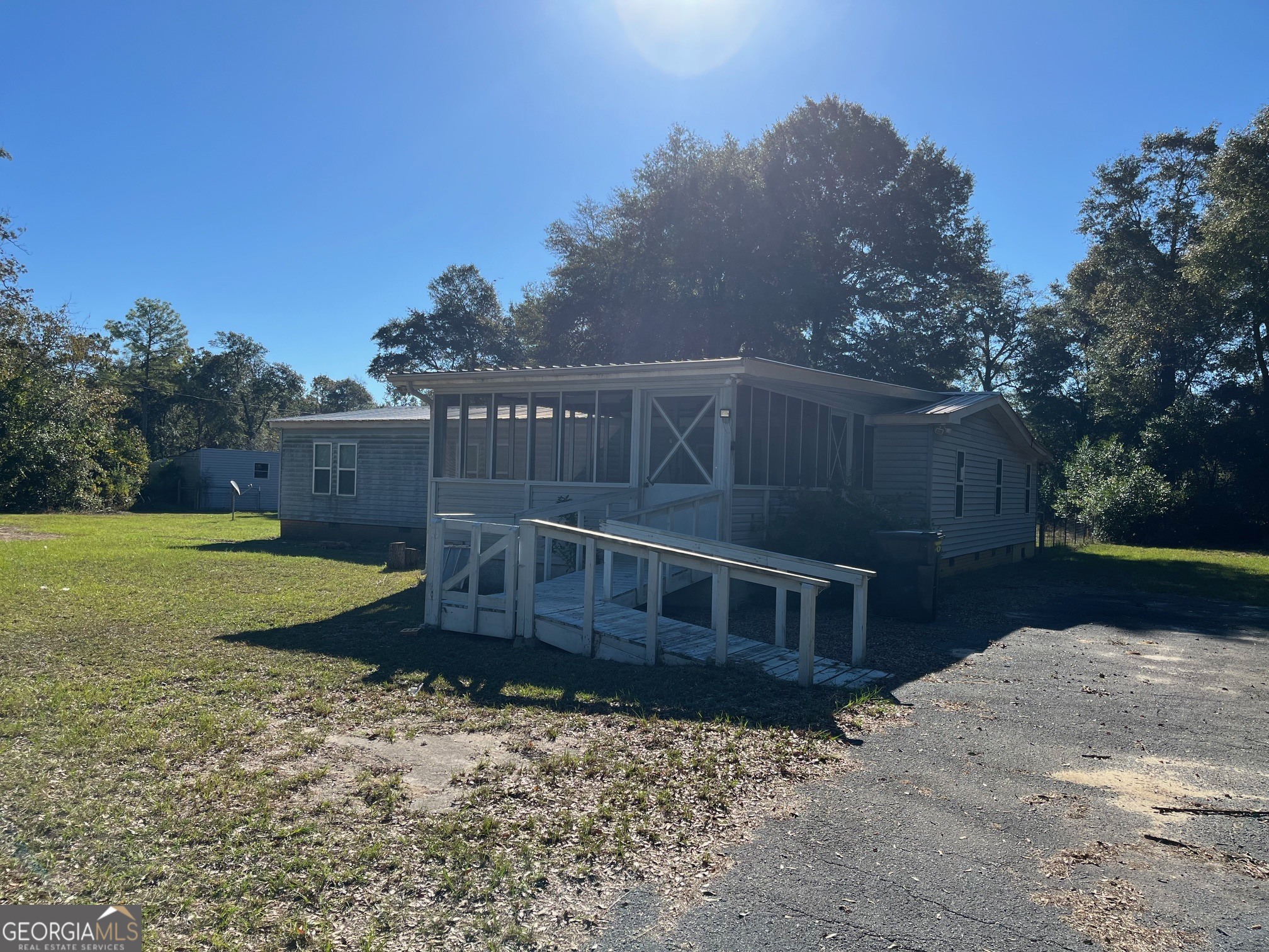 4860 Old Waynesboro Road Hephzibah, GA 30815 - Photo 2 of 13