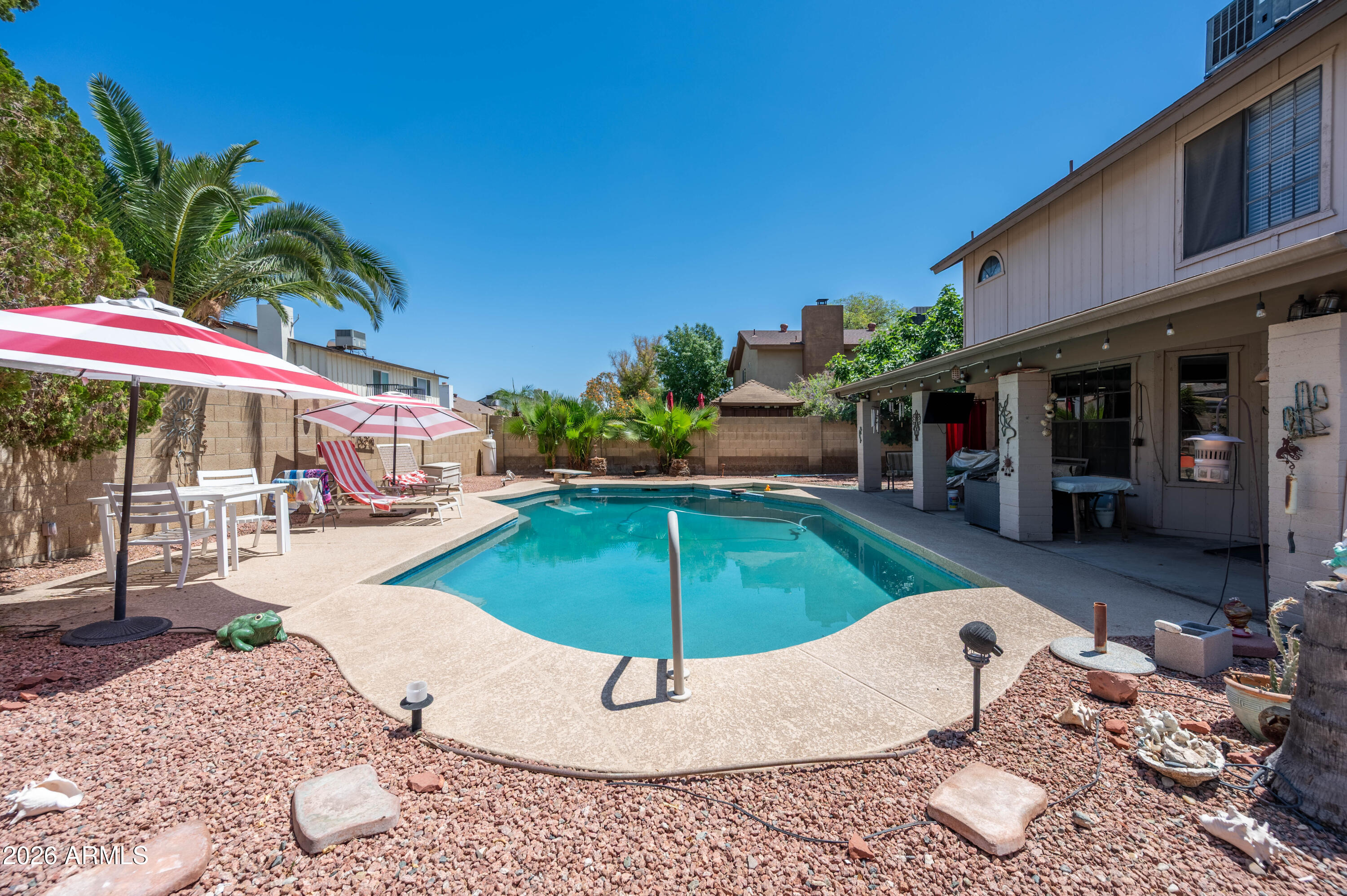 6416 West Shangri-la Road Glendale, AZ 85304 - Photo 16 of 28 Pool