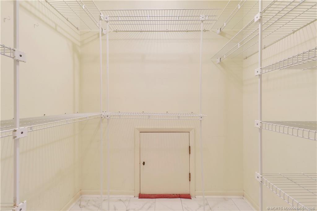 3836 Jefferson Street Stuart, FL 34997 - Photo 21 of 21 Downstairs storage