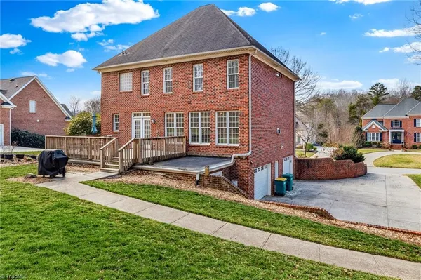 $575,000 | 1869 Curraghmore Road, Clemmons, NC 27012