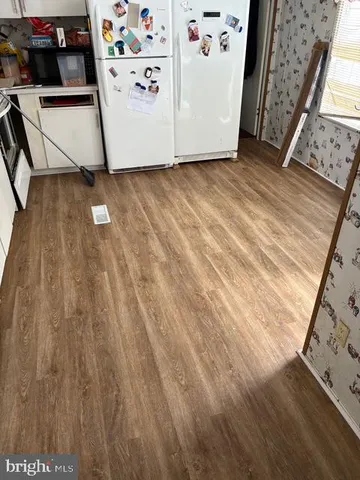 a room with storage and utility