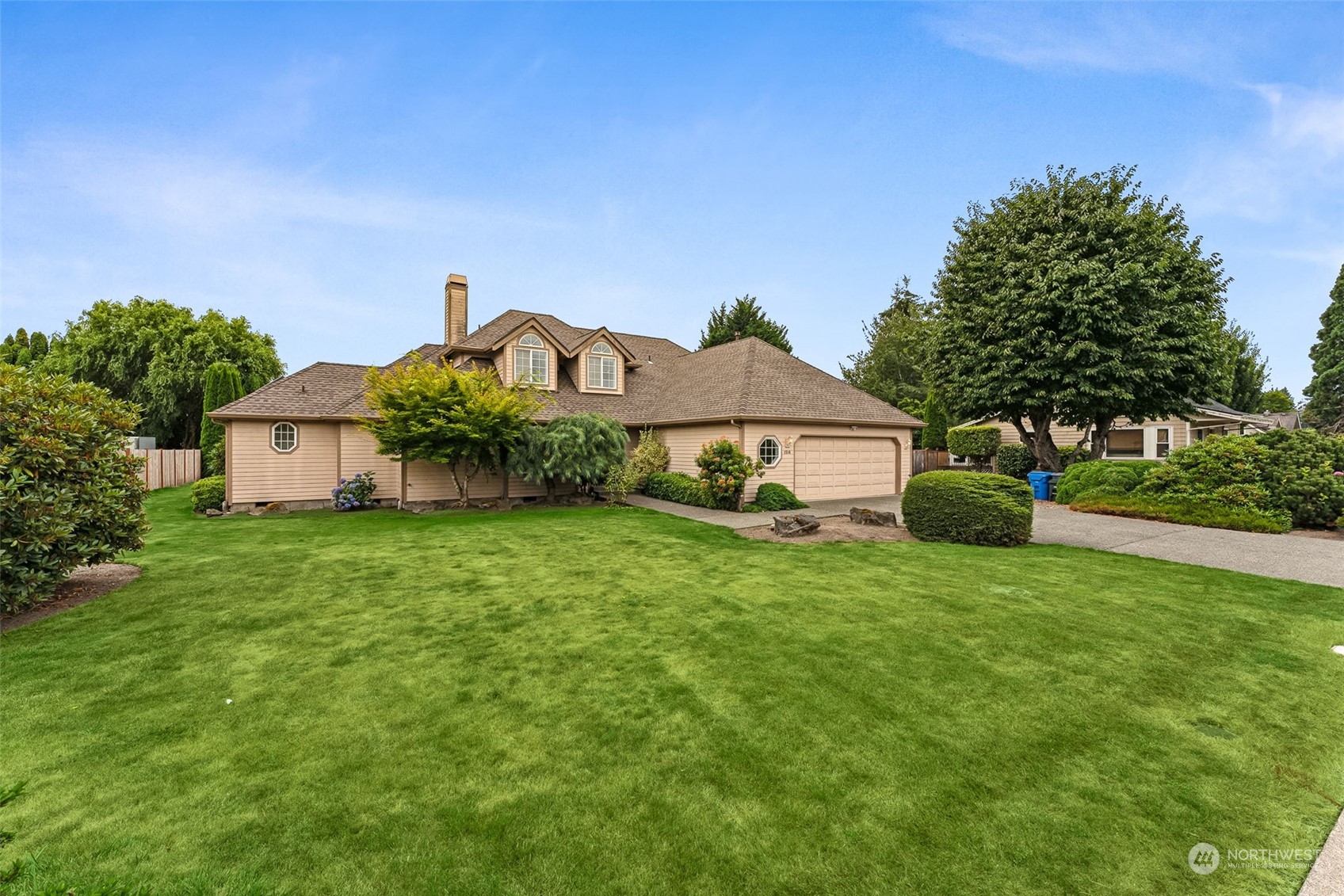 1516 Rainier Street, Sumner, WA 98390 Compass