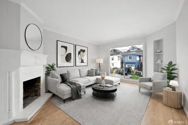 $799,000 | 1483 47th Avenue, San Francisco, CA 94122