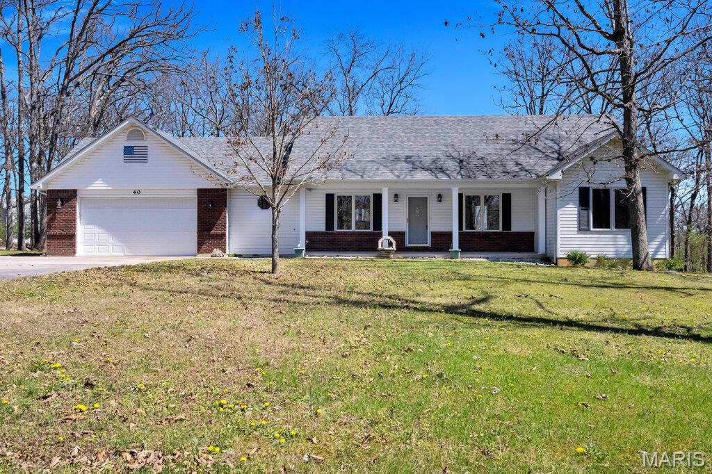 40 Forest Acres Lane Troy, MO 63379 - Photo 1 of 52
