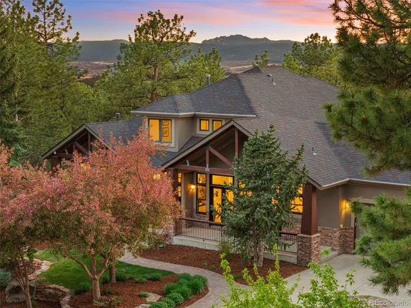 $2,345,000 | 1245 Havenwood Way, Castle Pines, CO 80108