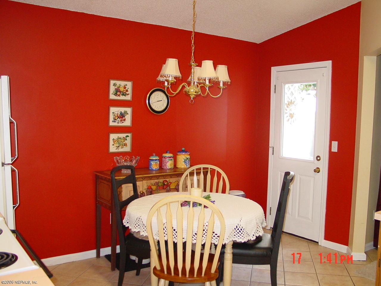 885 Gavagan Road Jacksonville, FL 32233 - Photo 4 of 9 Eat-in-kitchen