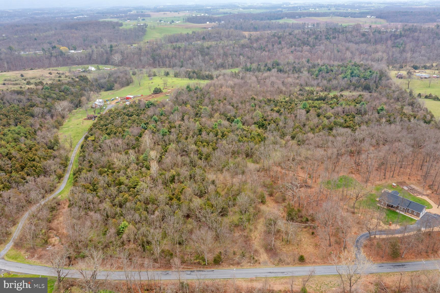 0 Ridge Hollow Road Edinburg, VA 22824 - Photo 6 of 11 Overview of 14 acres