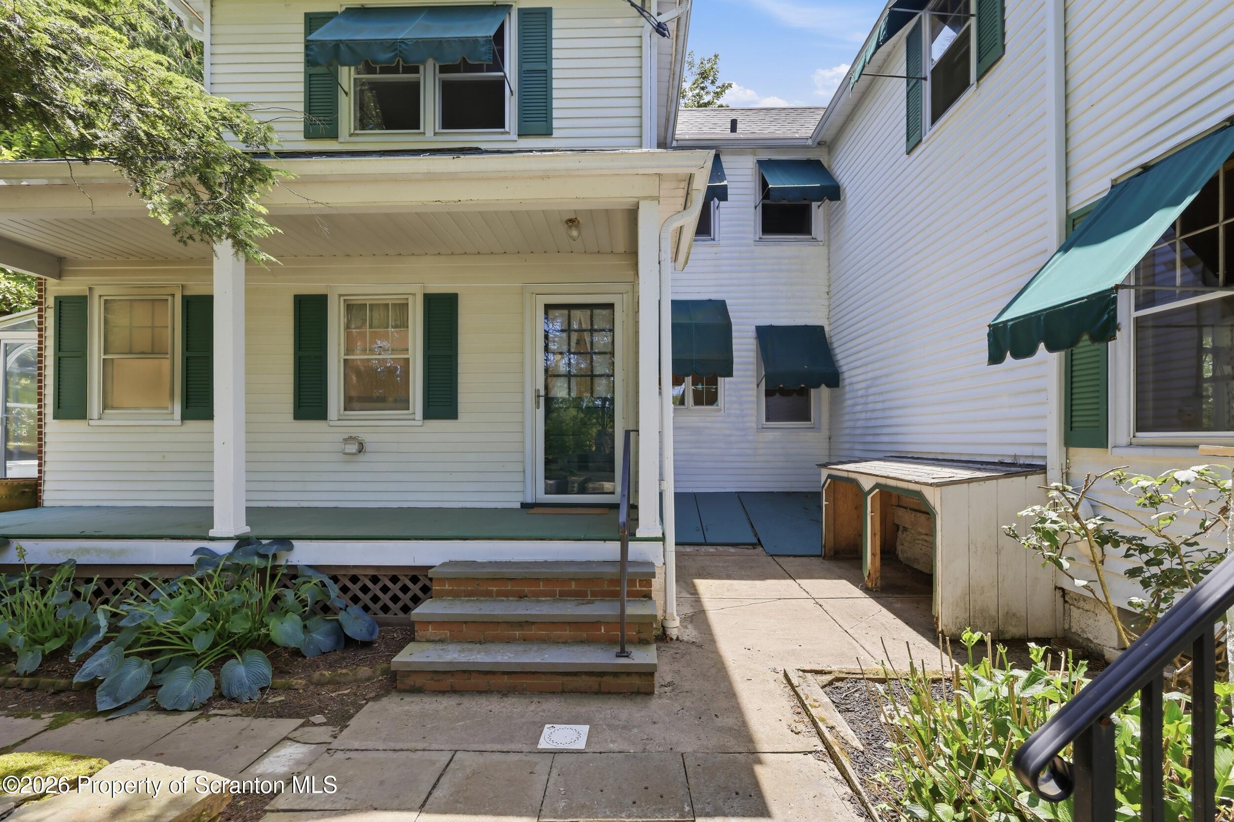 1008 Lily Lake Road Waverly, PA 18471 - Photo 83 of 84 Porch