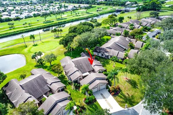 $579,000 | 5266 Fairway Woods Drive, Unit 4012, Delray Beach, FL 33484