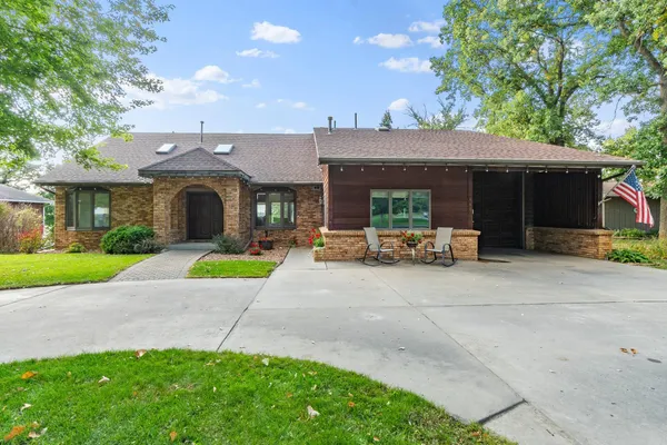 $1,100,000 | 7840 East Lake Carlos Drive Northeast, Carlos, MN 56319