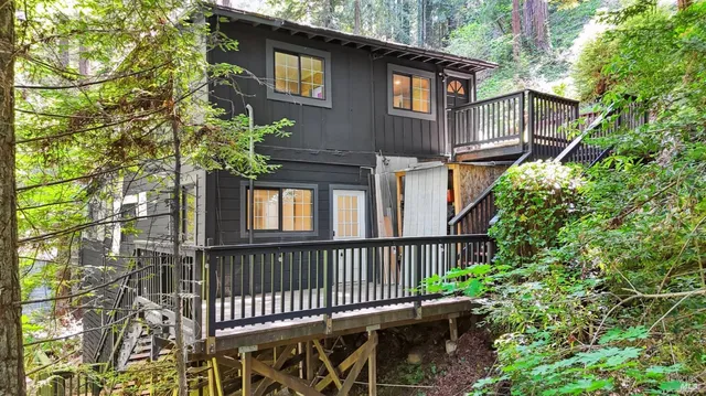 $450,000 | 21713 Starrett Hill Drive, Monte Rio, CA 95462