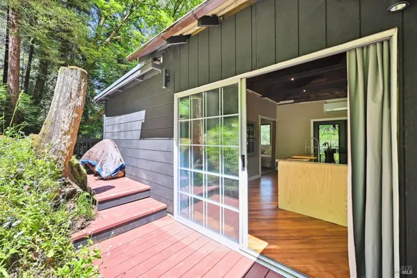 $450,000 | 21713 Starrett Hill Drive, Monte Rio, CA 95462