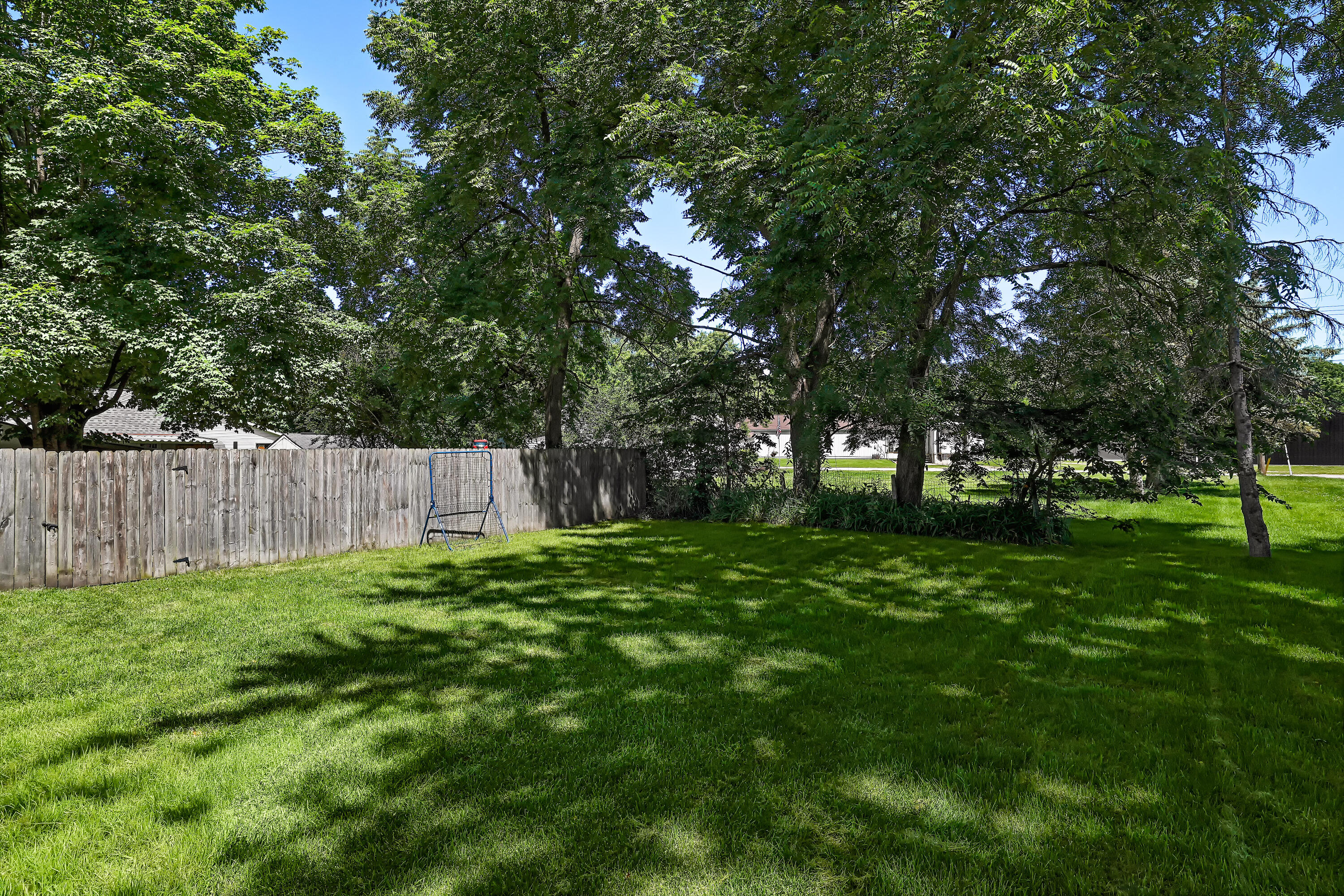 20048 West Mill Road Green Lake, WI 54941 - Photo 25 of 28 Backyard