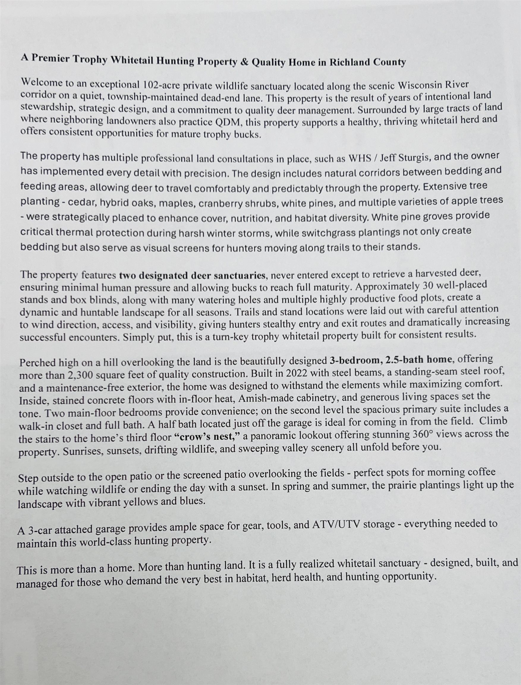 32974 Potter Lane Muscoda, WI 53573 - Photo 84 of 85