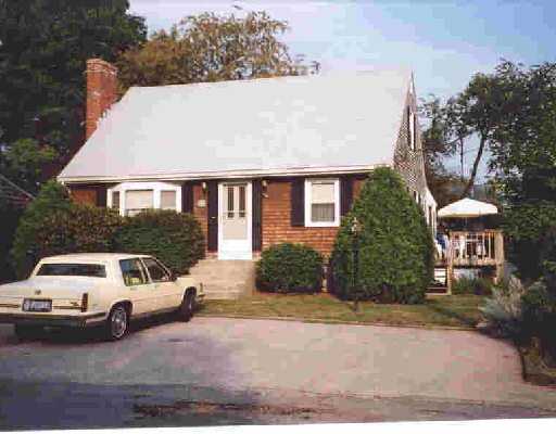 32 Maywood Road Narragansett, RI 02882 - Photo 1 of 1 Exterior Front.