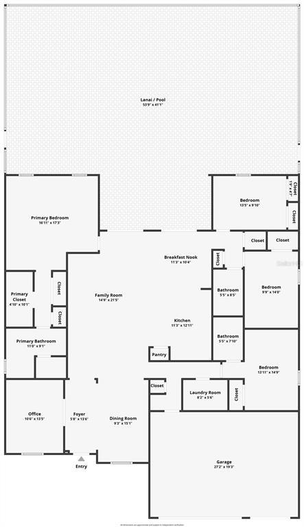2705 Lamkin Road North Port, FL 34288 - Photo 7 of 79