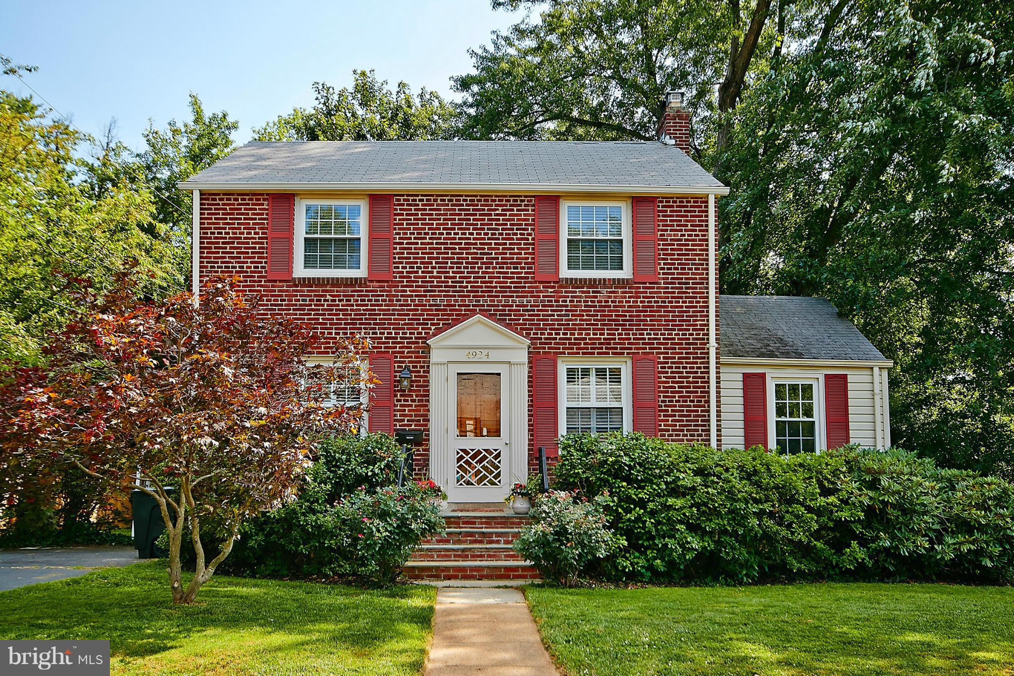 4924 33rd Road North Arlington, VA 22207 - Photo 1 of 28 4924 N 33rd ROAD
