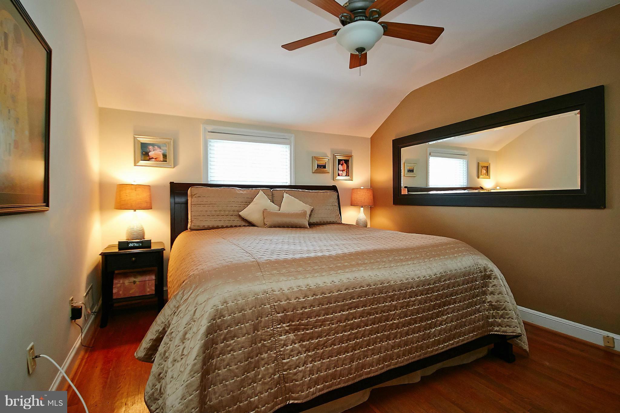 4924 33rd Road North Arlington, VA 22207 - Photo 16 of 28 MASTER BEDROOM