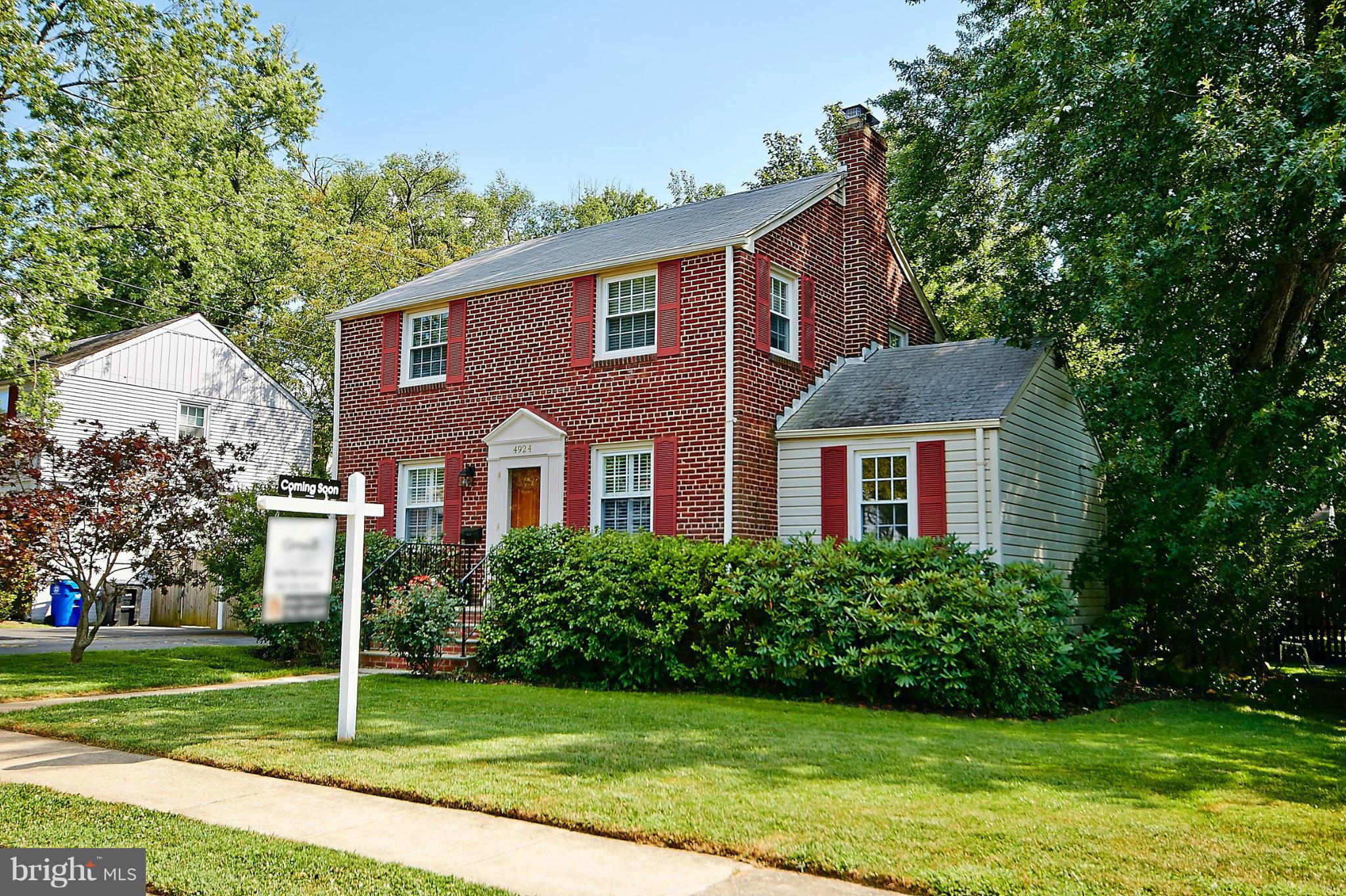 4924 33rd Road North Arlington, VA 22207 - Photo 27 of 28 VIEW FROM STREET