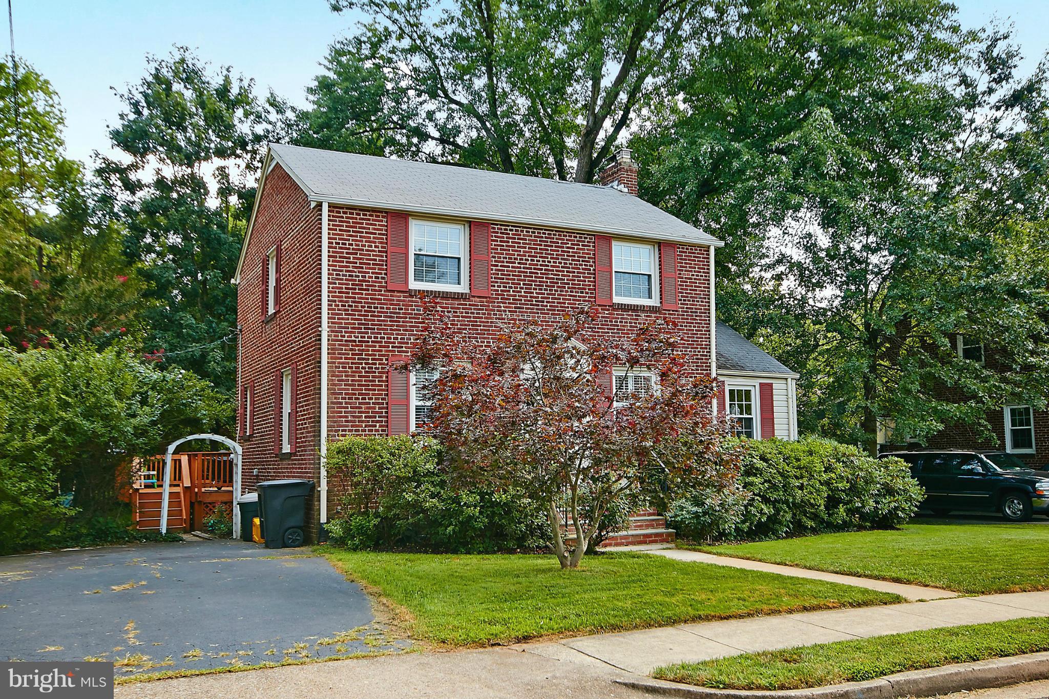 4924 33rd Road North Arlington, VA 22207 - Photo 28 of 28 FRONT