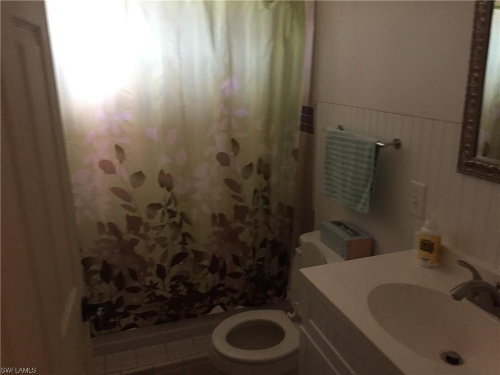 2781 Cecil Road Naples, FL 34114 - Photo 12 of 18 upstairs bath and shower