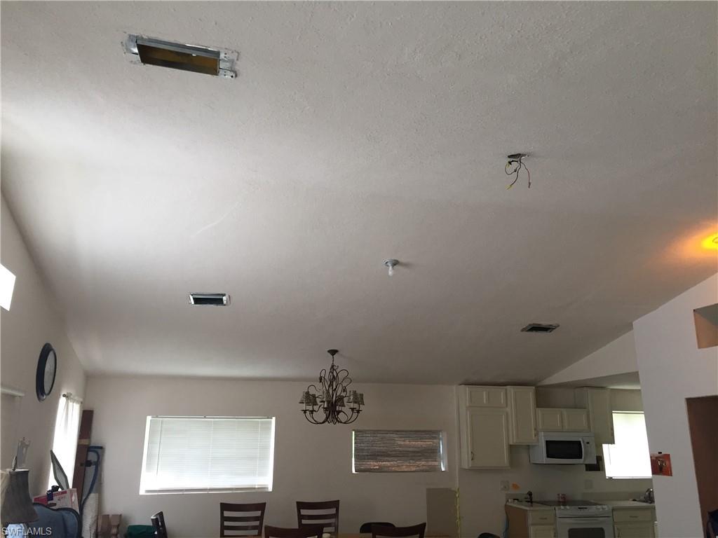 2781 Cecil Road Naples, FL 34114 - Photo 10 of 18 14 x 30 Family Room with Dining Area and ceiling