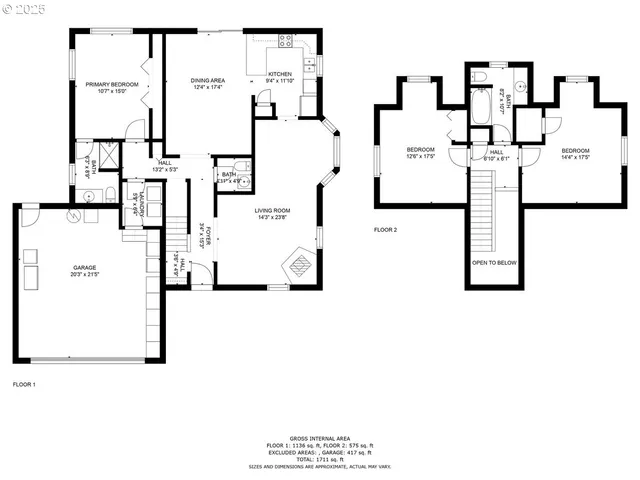 $1,320,000 | 10623 Northeast Fox Farm Road, Dundee, OR 97115