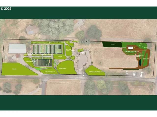 $1,320,000 | 10623 Northeast Fox Farm Road, Dundee, OR 97115