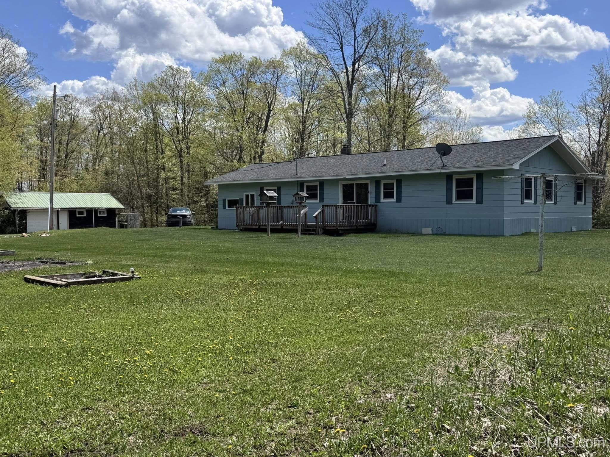 25048 George Lake Road Michigamme, MI 49861 - Photo 3 of 22