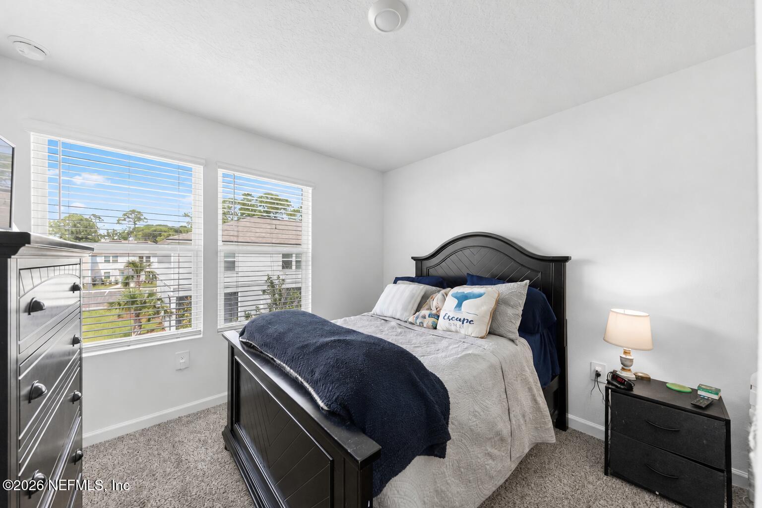 53 Wading Ibis Road St. Augustine, FL 32095 - Photo 4 of 30 Primary Bedroom w Large Windows