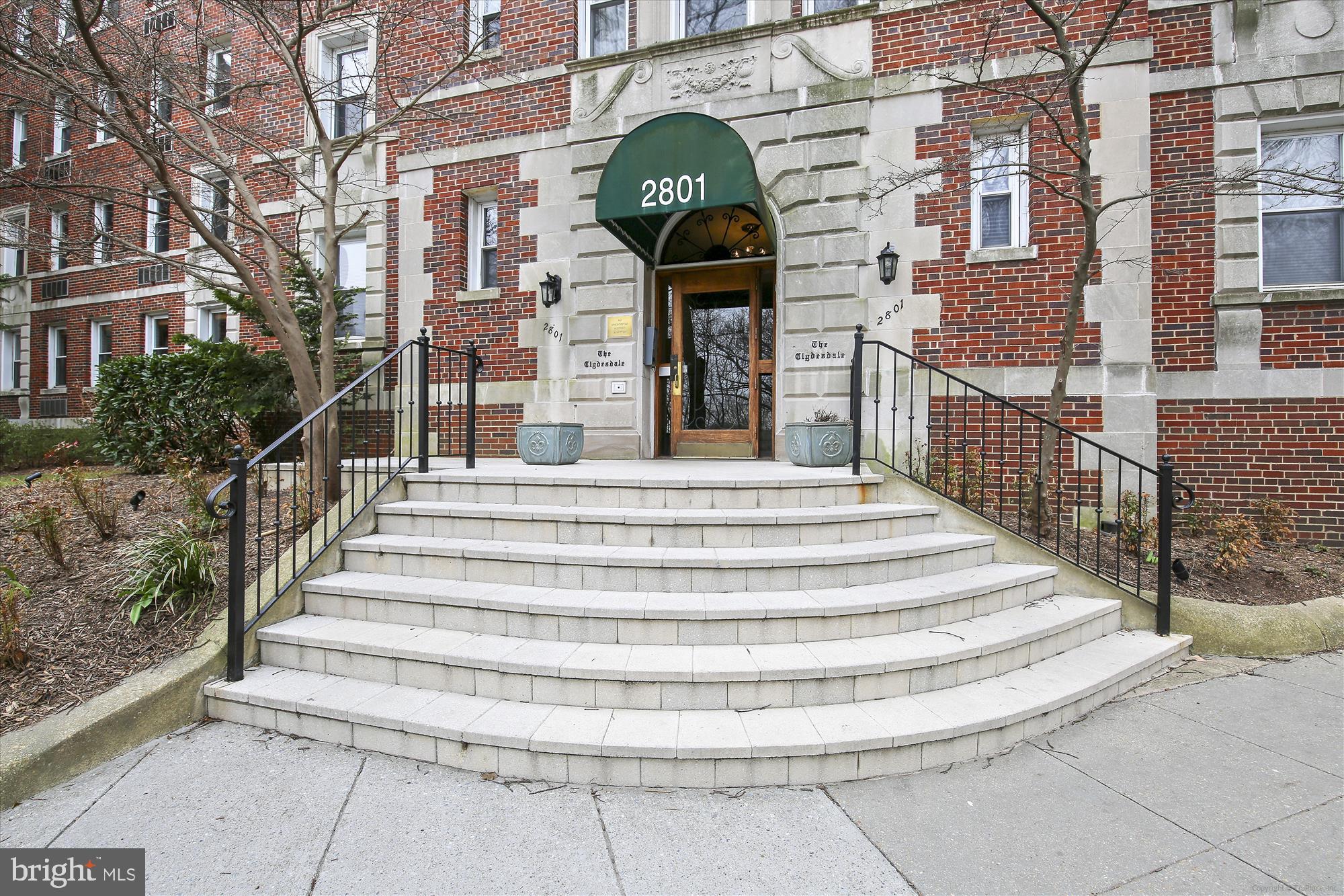 2801 Adams Mill Road Northwest, Unit 101 Washington, DC 20009 - Photo 1 of 28 Beautiful Beaux Arts architecture