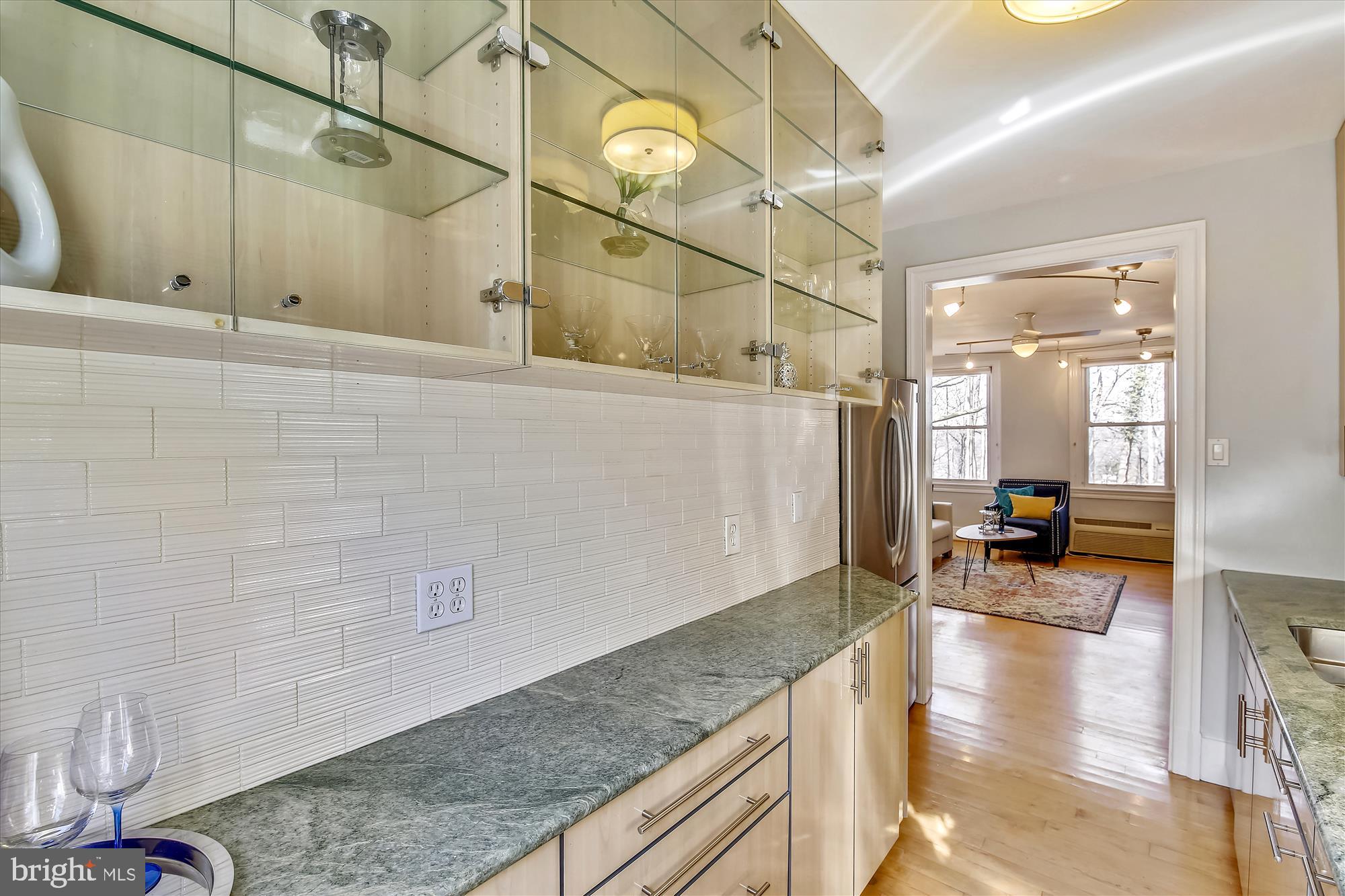 2801 Adams Mill Road Northwest, Unit 101 Washington, DC 20009 - Photo 12 of 28 Kitchen