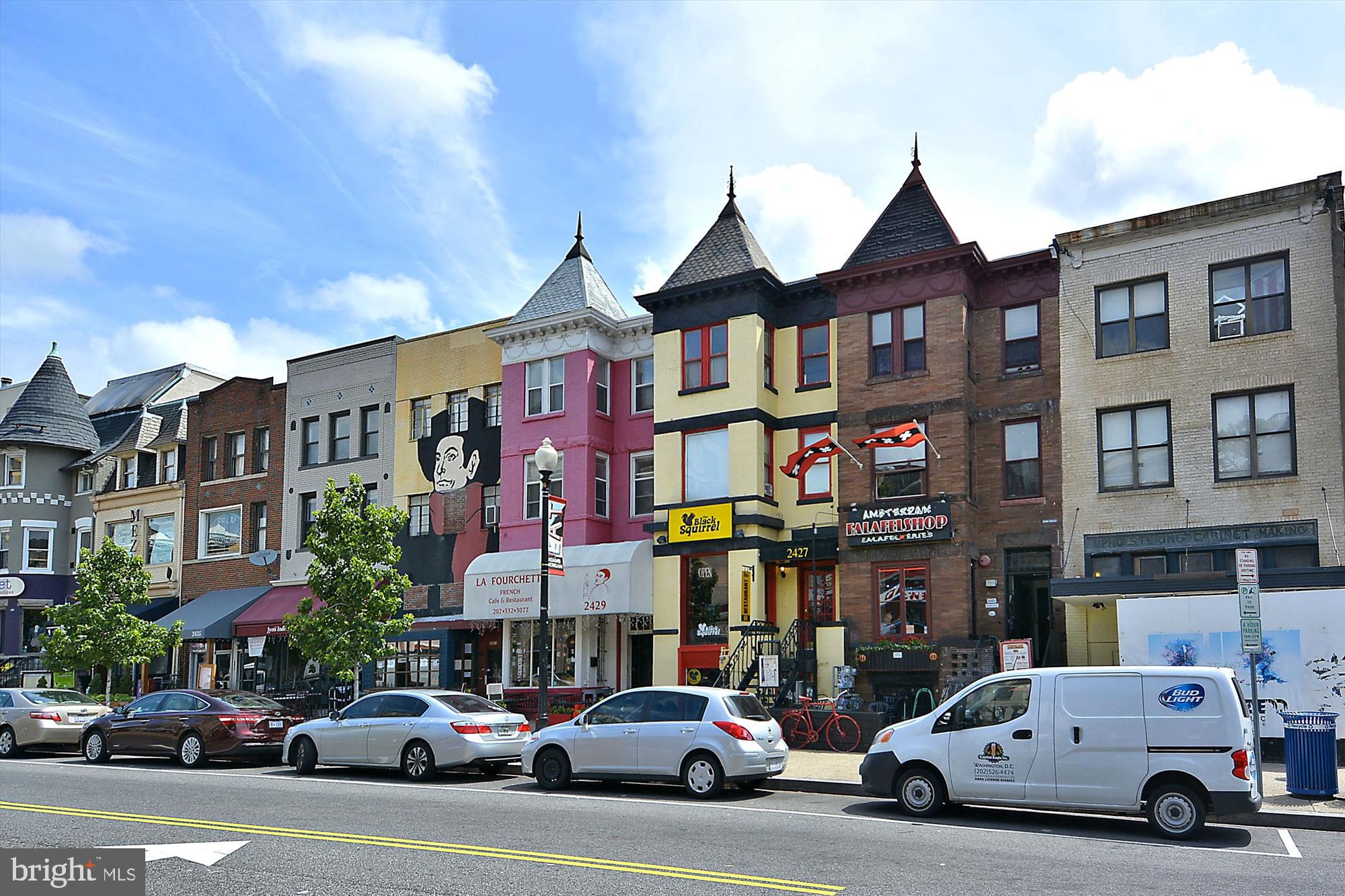 2801 Adams Mill Road Northwest, Unit 101 Washington, DC 20009 - Photo 26 of 28 Walk to everything