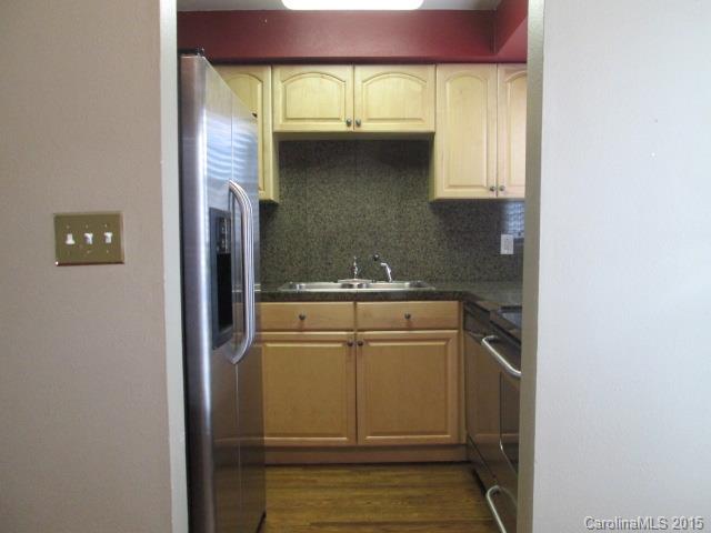4327 Walker Road, Unit B Charlotte, NC 28211 - Photo 3 of 5 a view of storage and utility room with a sink