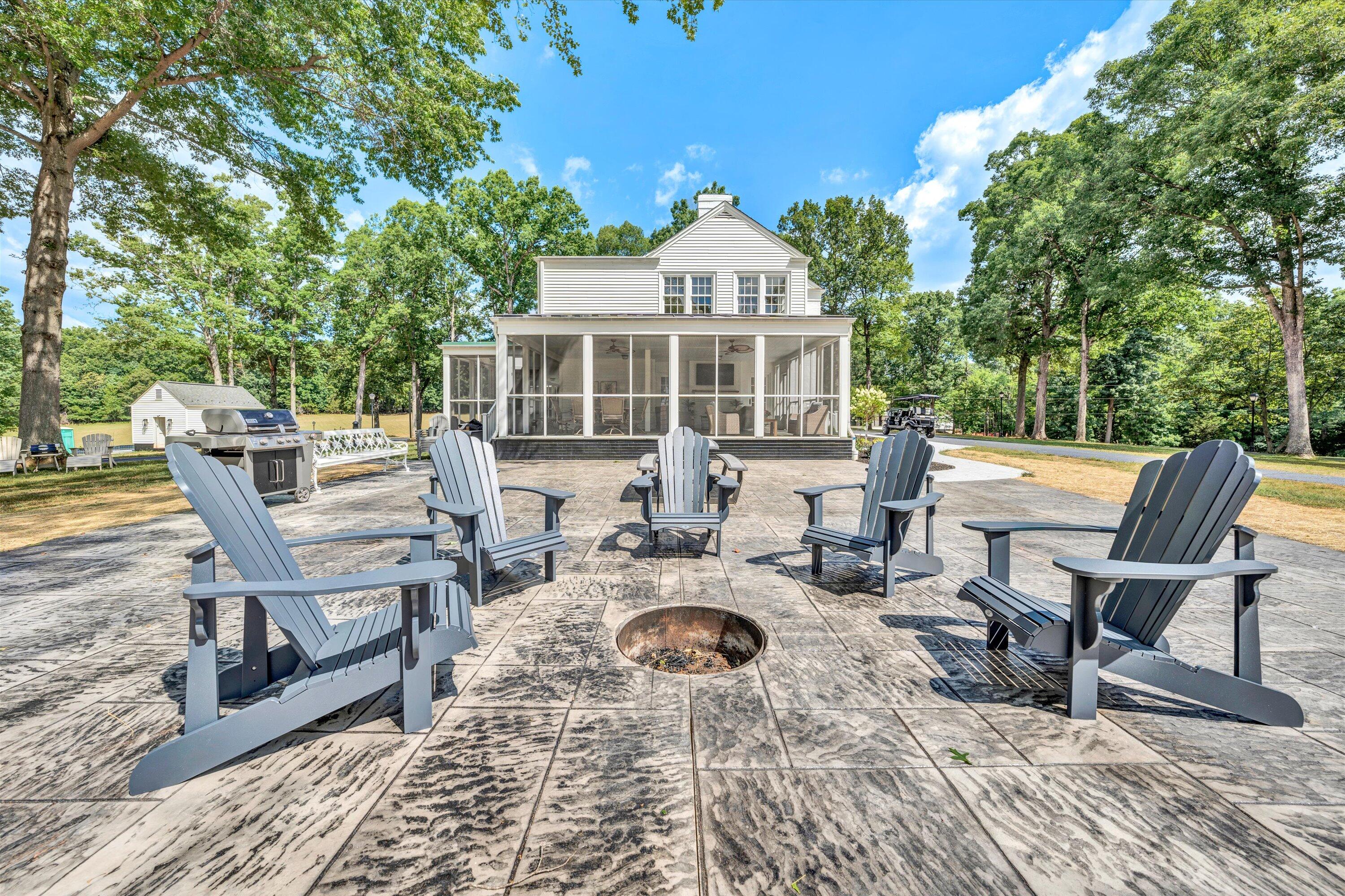 750 Penn Hall Road Union Hall, VA 24176 - Photo 32 of 77 Outdoor Patio