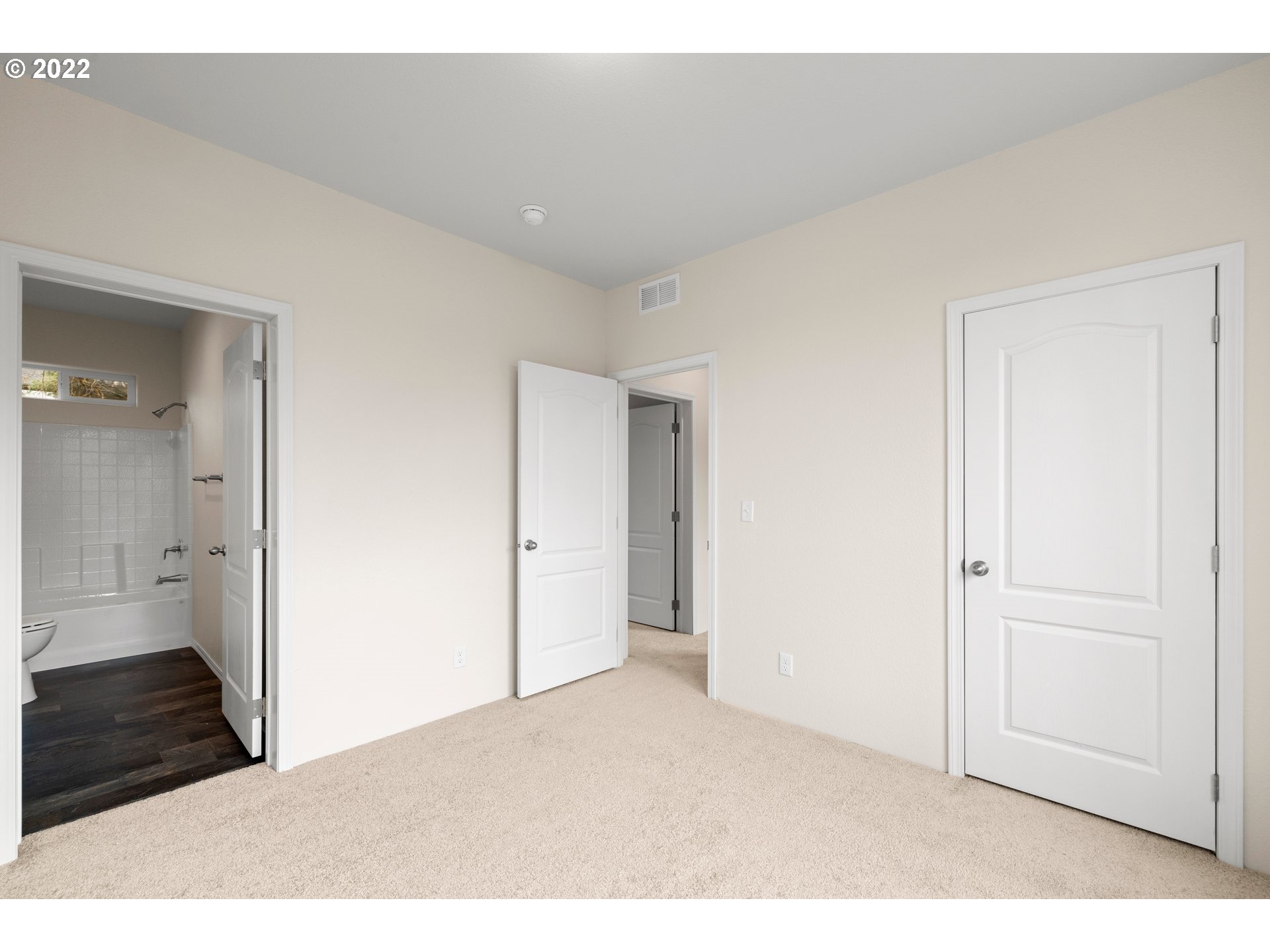 9700 Southwest Tualatin Road, Unit 12 Tualatin, OR 97062 - Photo 12 of 30 a room with a closet and a toilet