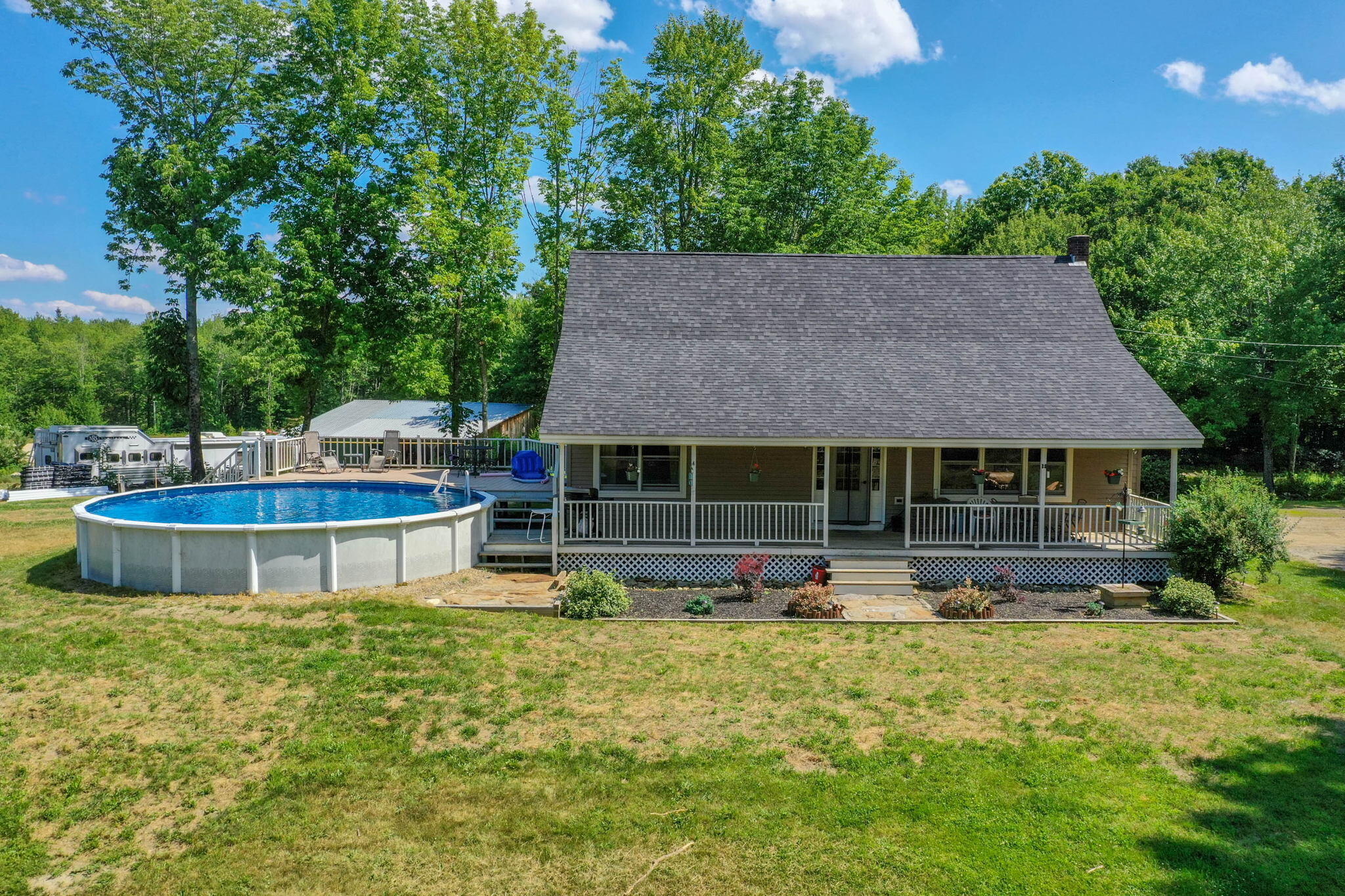 34 Labbe Lane Litchfield, ME 04350 - Photo 24 of 52 34 Labbe Lane