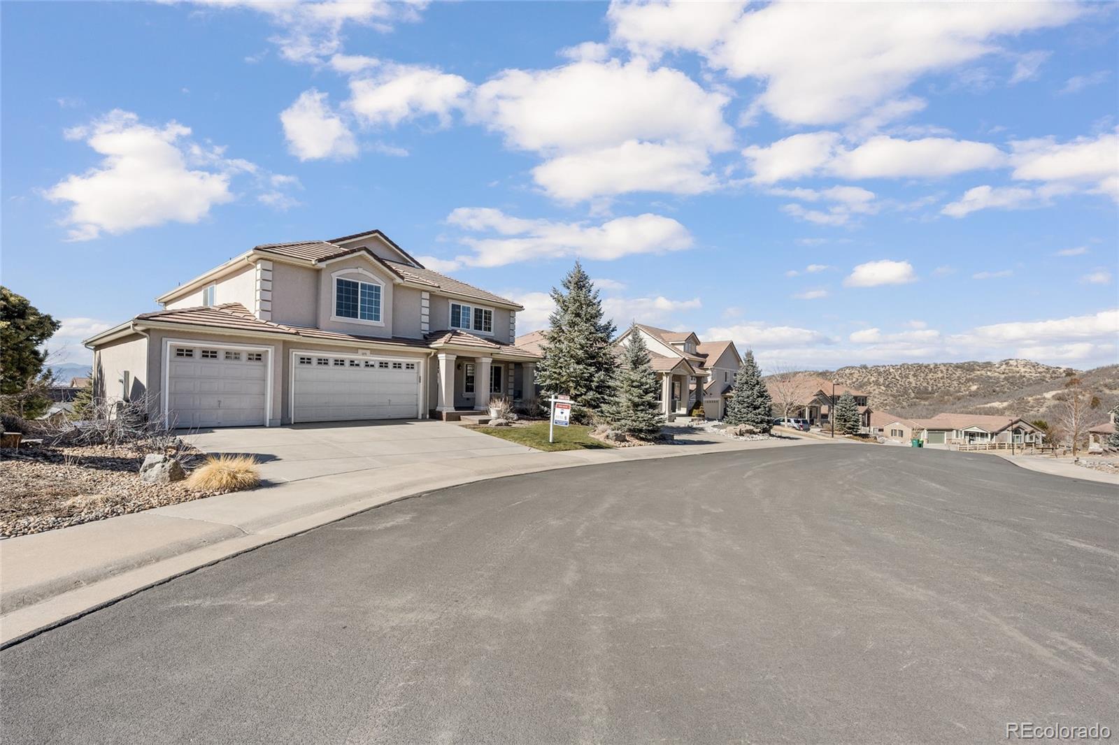 1275 Exquisite Street Castle Rock, CO 80109 - Photo 2 of 29