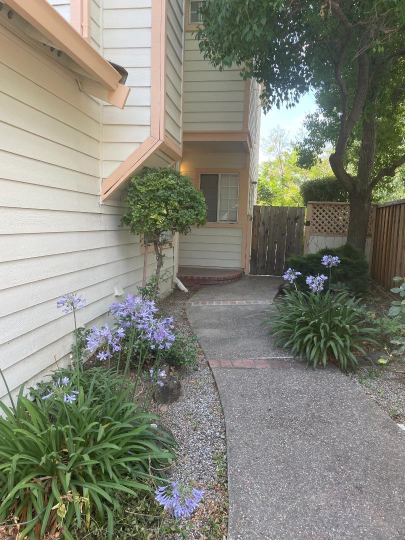 2294 Pinard Street Milpitas, CA 95035 - Photo 16 of 21 a front view of a house with a yard