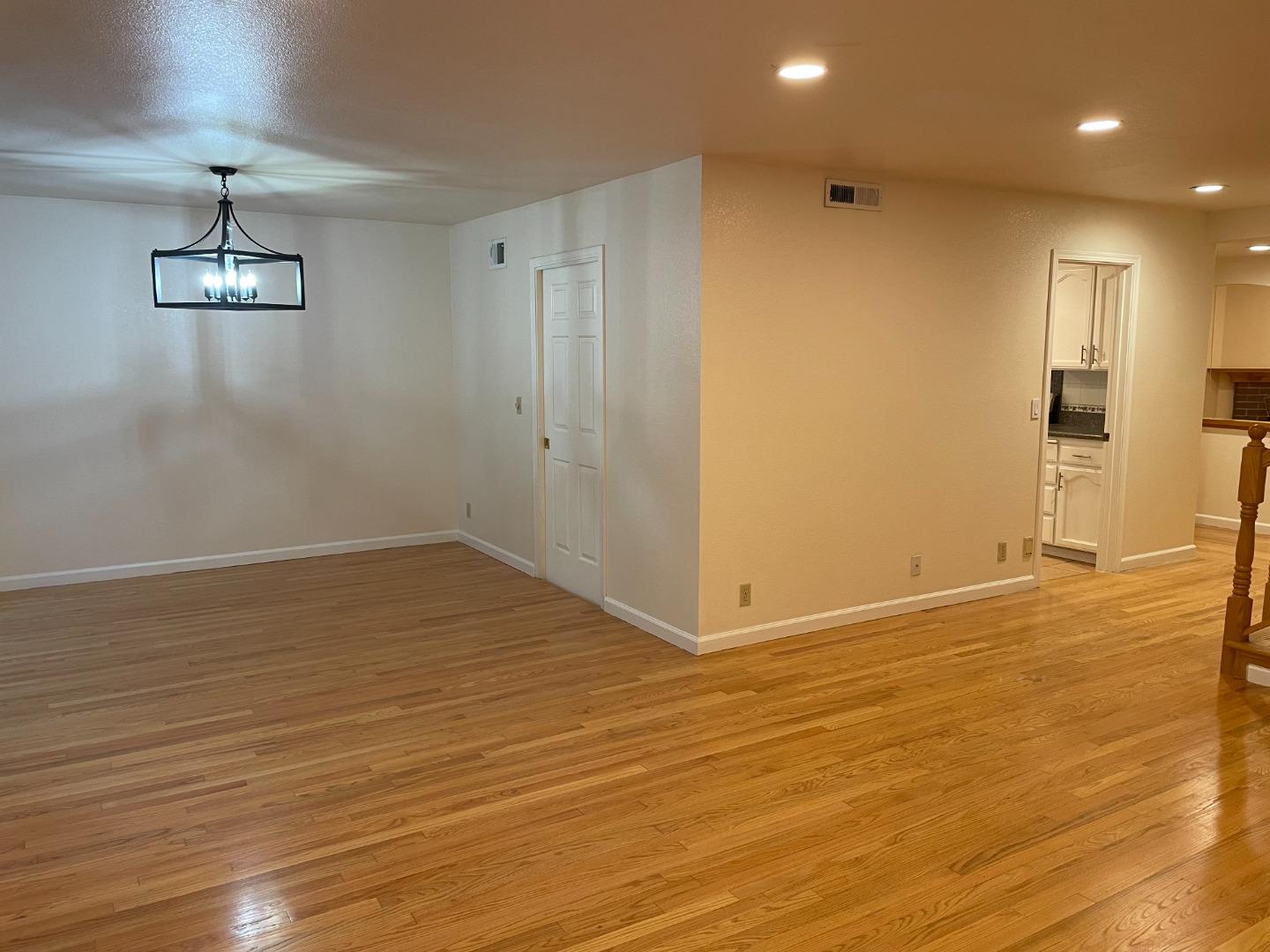 2294 Pinard Street Milpitas, CA 95035 - Photo 4 of 21 a view of empty room with wooden floor