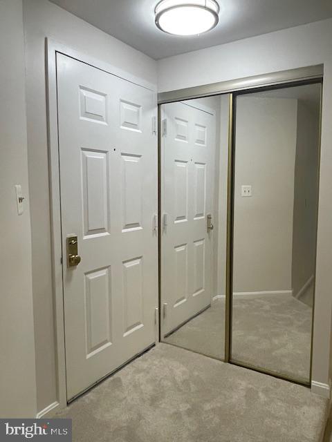 5900 Cove Landing Road, Unit 202 Burke, VA 22015 - Photo 6 of 30 entrance