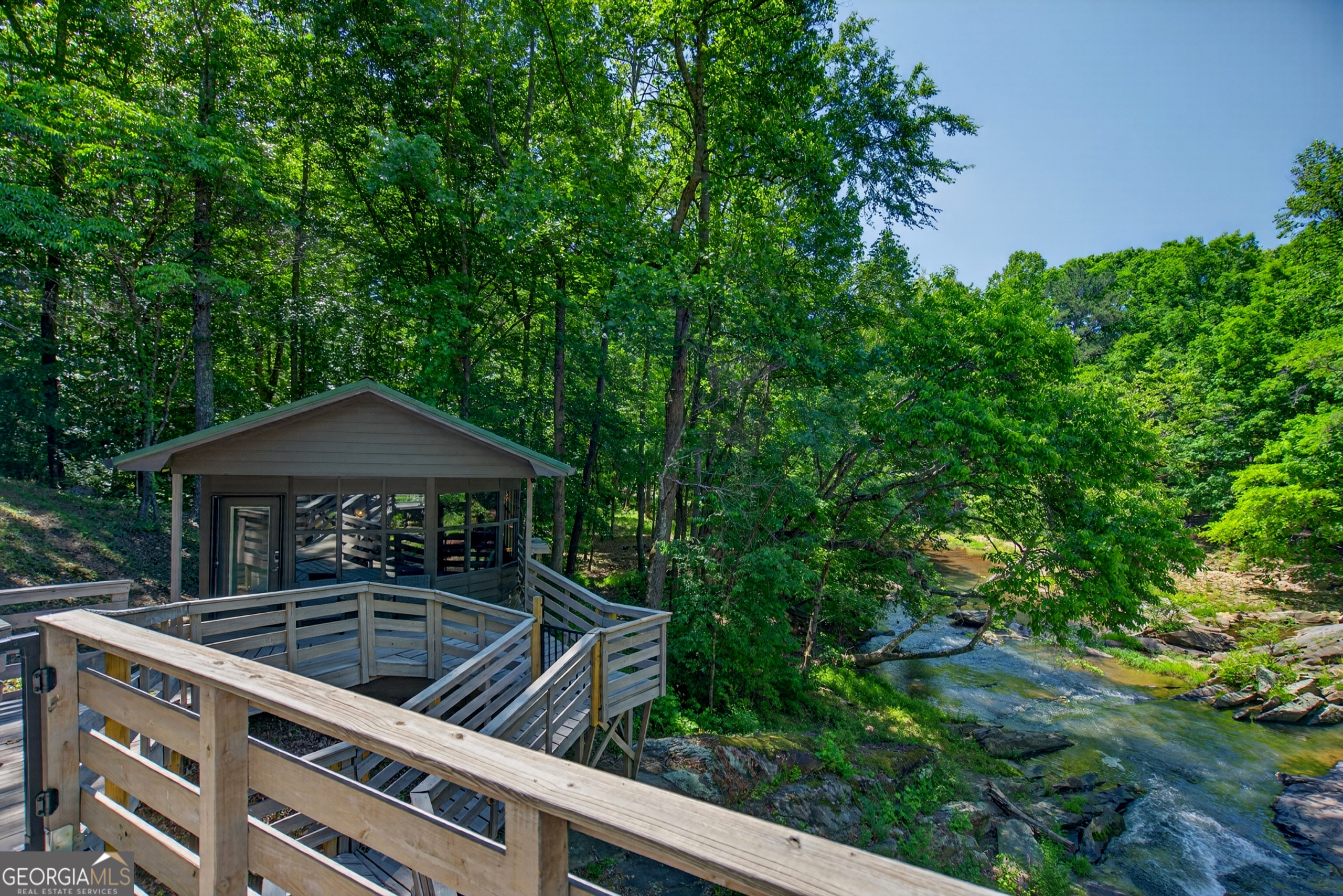 1326 Armstrong Mill Road Franklin, GA 30217 - Photo 39 of 72