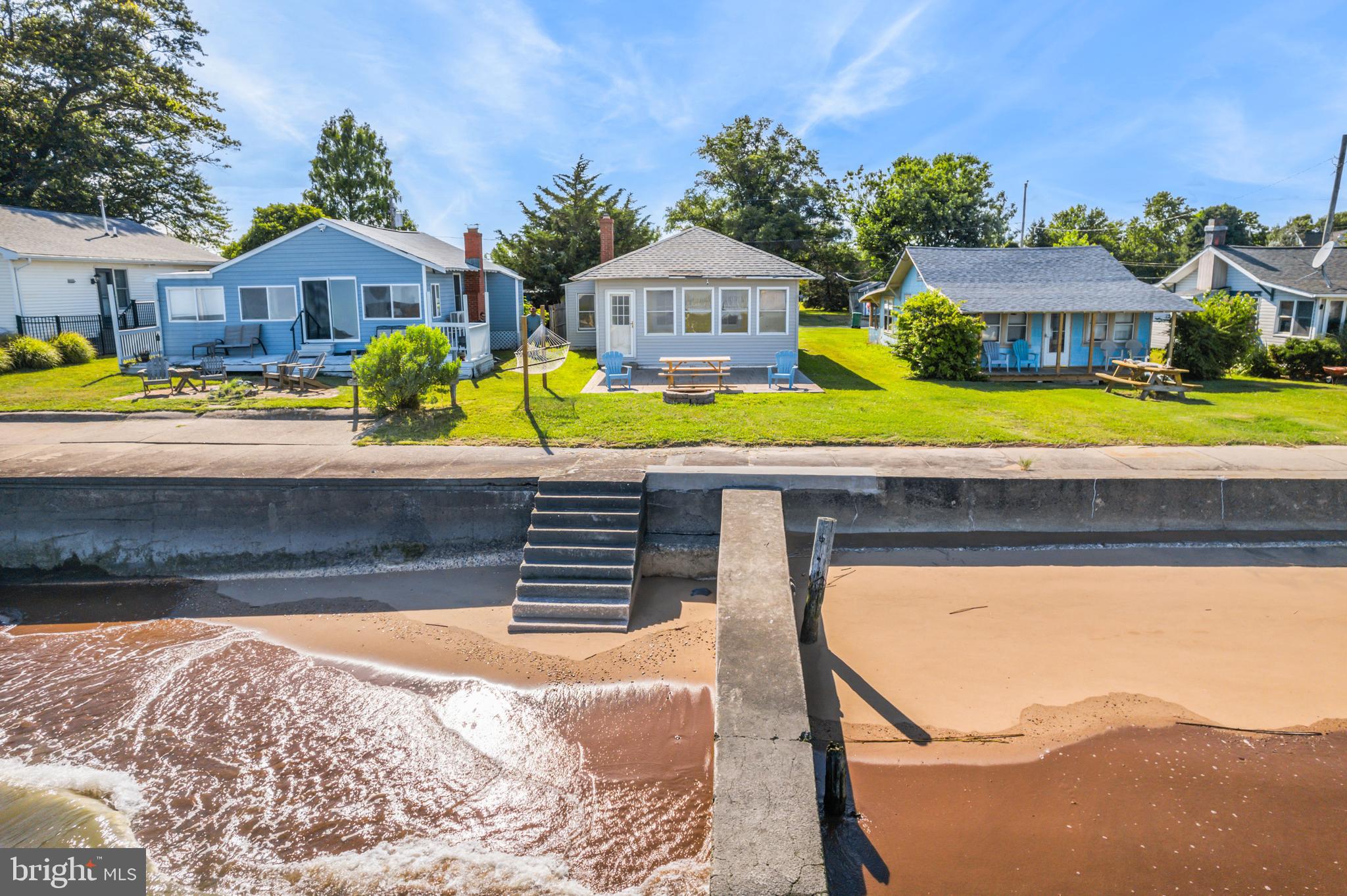 Your Own Beach Front Get Away!