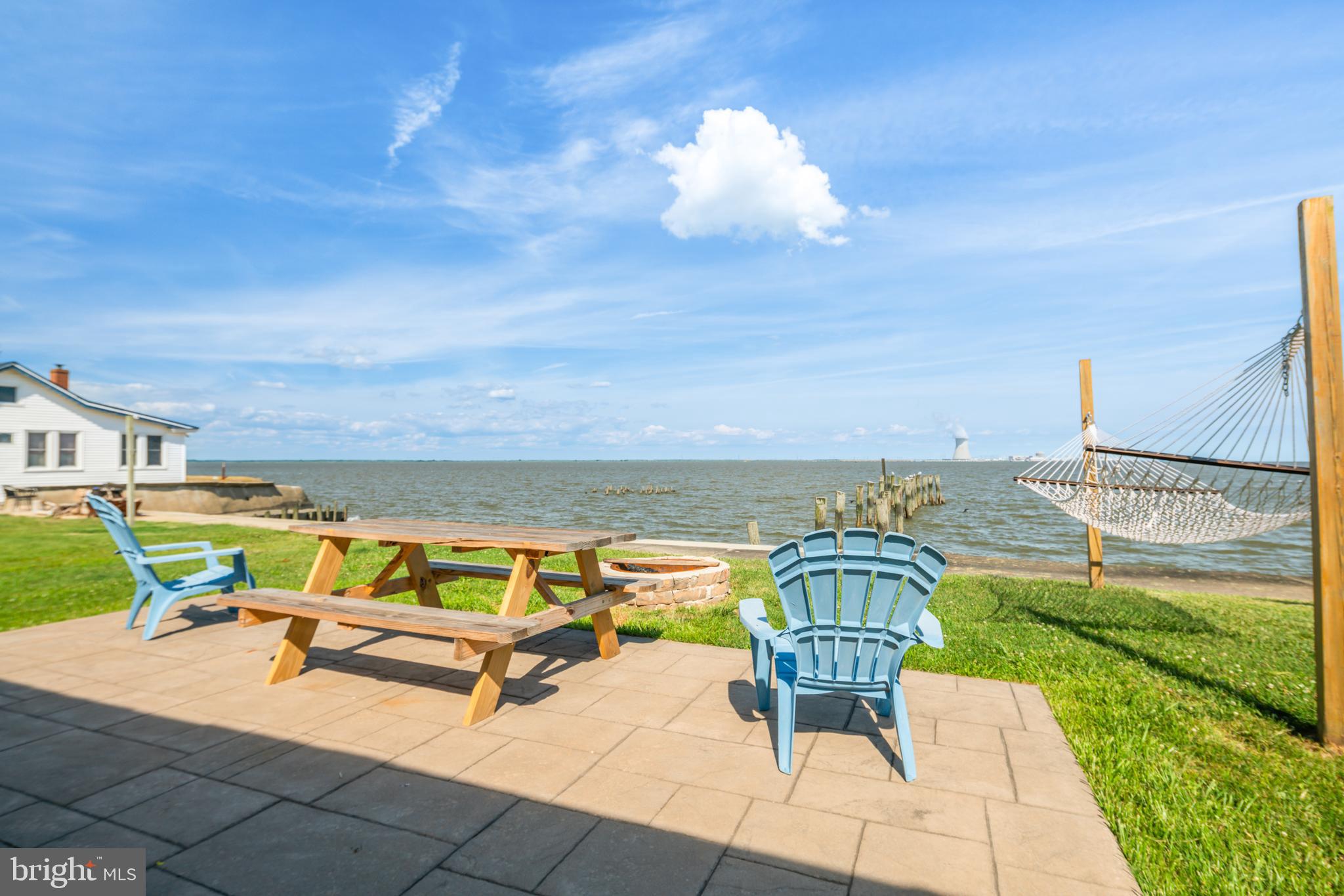 View from Deck
