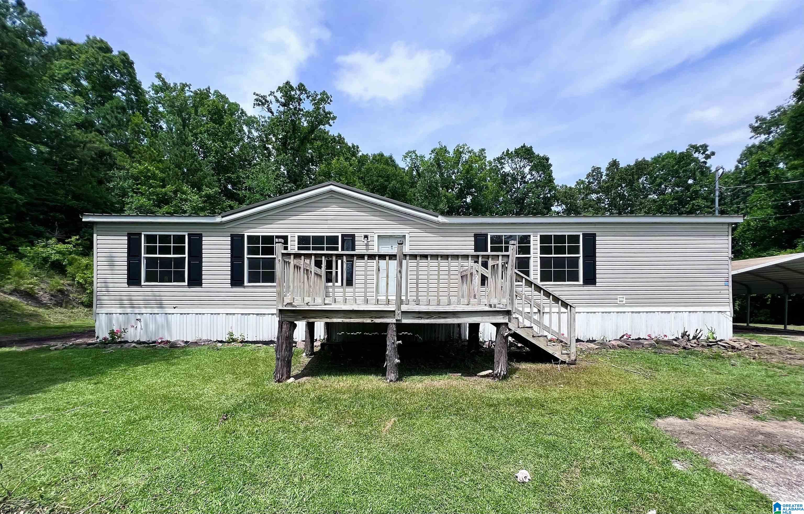 311 Hilltop Road Weaver, AL 36277 - Photo 1 of 36