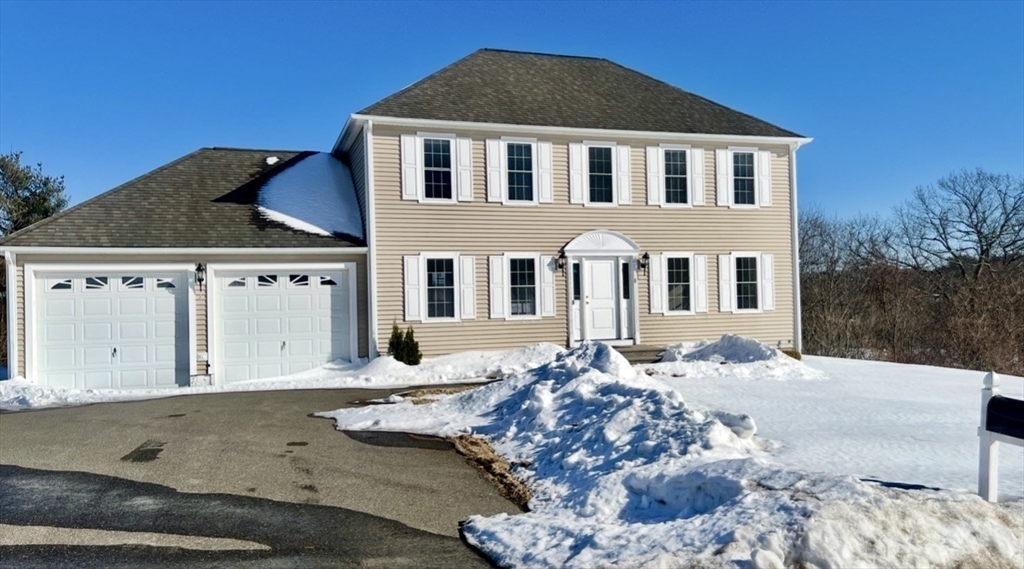 8 Vista Circle Rutland, MA 01543 - Photo 1 of 28