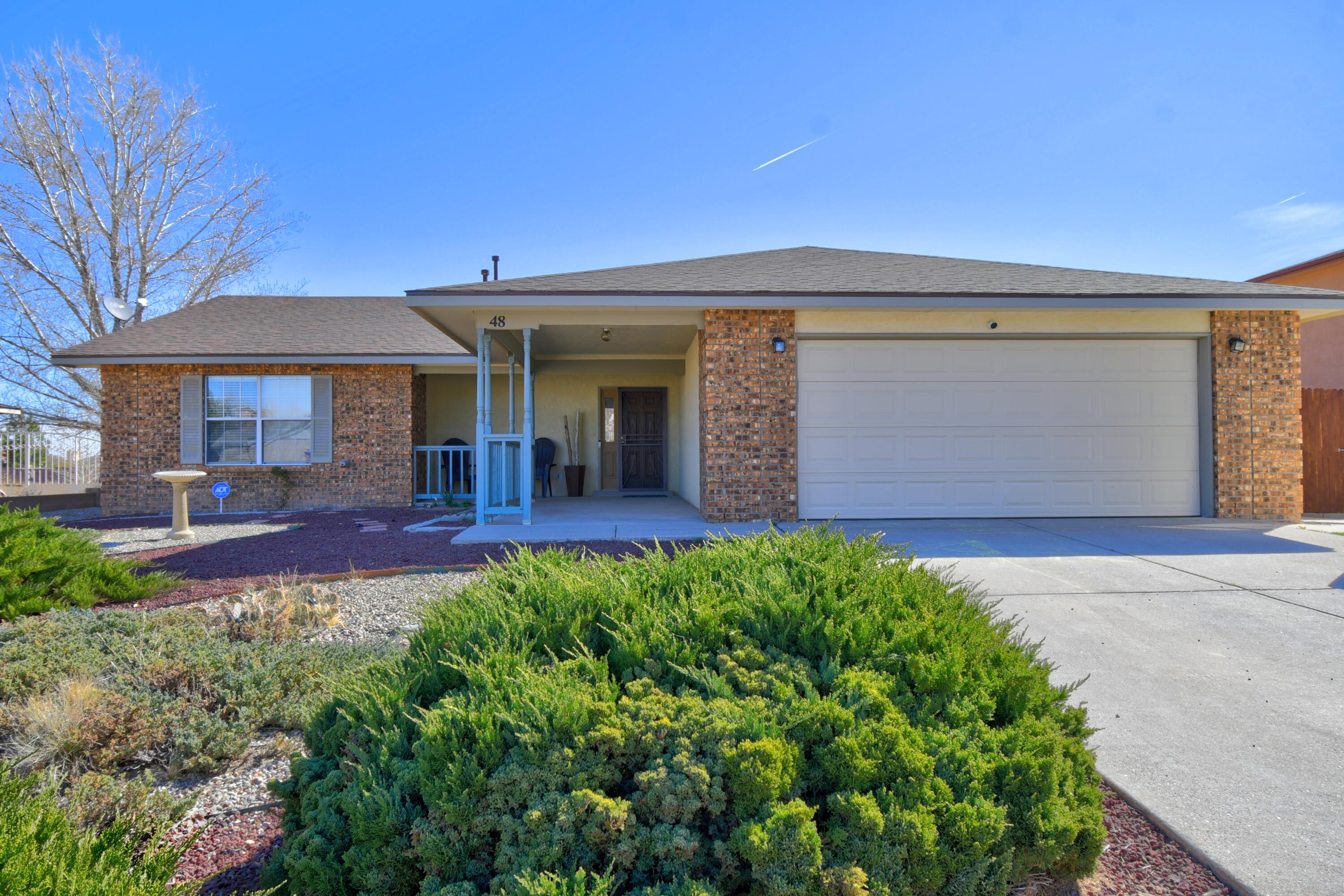 48 Parkside Road Southeast Rio Rancho, NM 87124 - Photo 1 of 1 Gallery Image 1