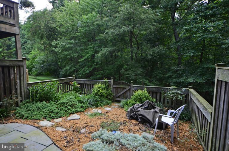 1616 Oak Spring Way Reston, VA 20190 - Photo 2 of 30 Backyard