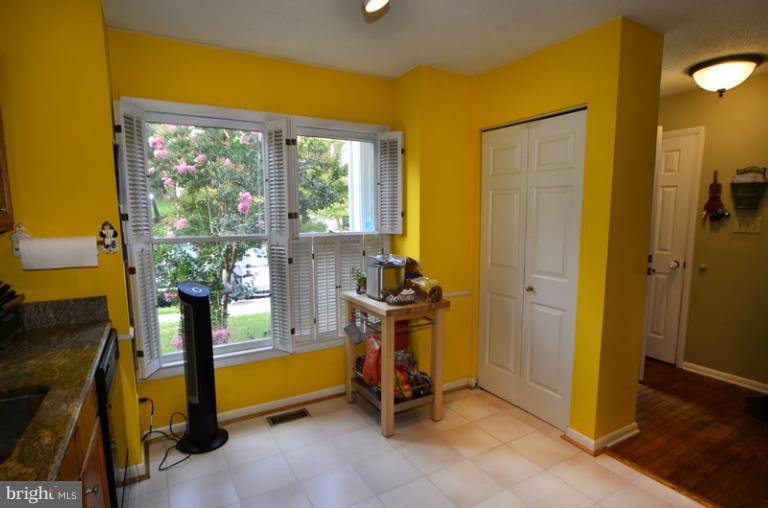 1616 Oak Spring Way Reston, VA 20190 - Photo 24 of 30 Nice view from kitchen